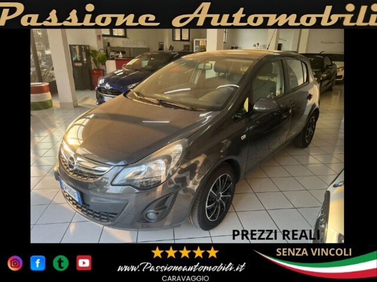 Opel Corsa 1.2 5 porte Edition