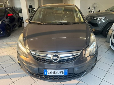 Opel Corsa 1.2 5 porte Edition (2)