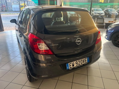 Opel Corsa 1.2 5 porte Edition (6)