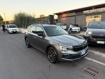 Skoda Kamiq 1.0 tsi Black Dots 115cv dsg usata