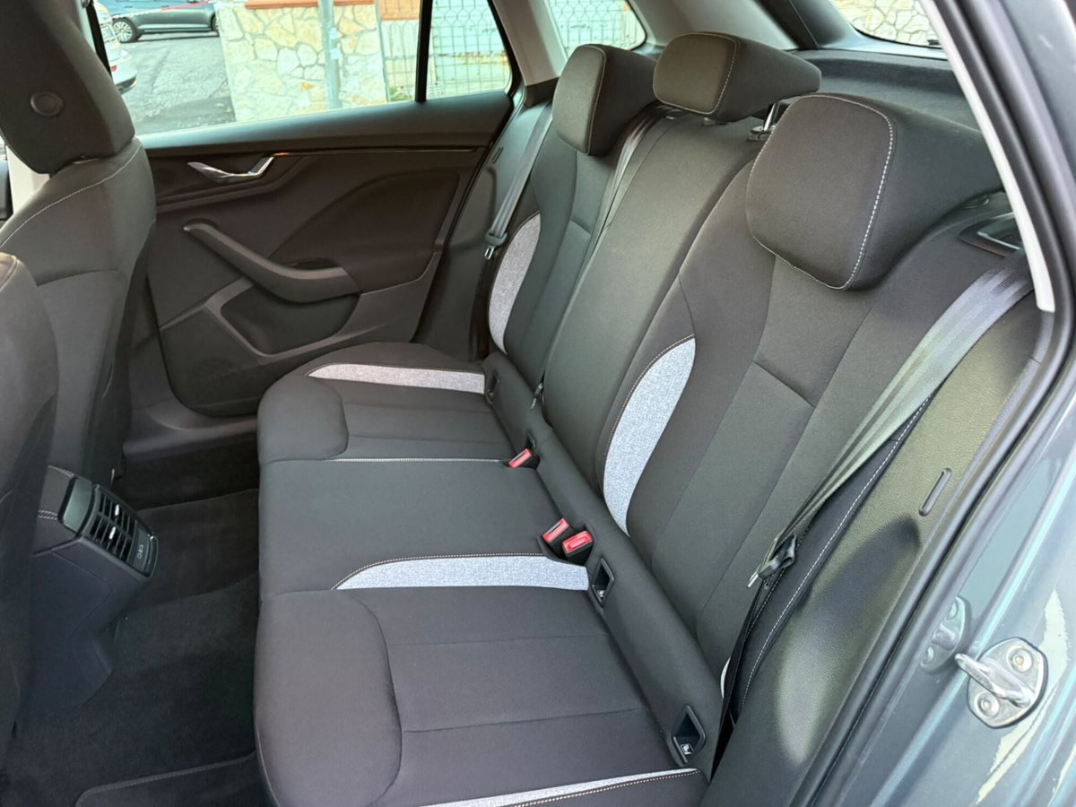 Skoda Kamiq 1.0 tsi Black Dots 115cv dsg (10)