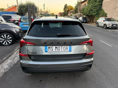 Skoda Kamiq 1.0 tsi Black Dots 115cv dsg (13)