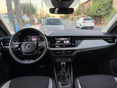 Skoda Kamiq 1.0 tsi Black Dots 115cv dsg (6)
