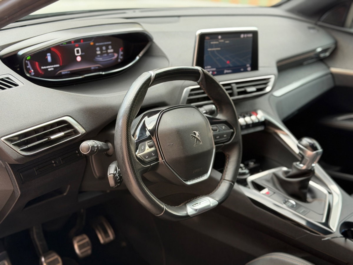 Peugeot 3008 BlueHDi 130 S&S GT Line (13)