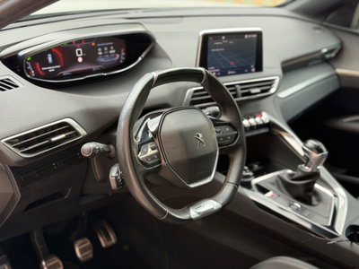 Peugeot 3008 BlueHDi 130 S&S GT Line (13)