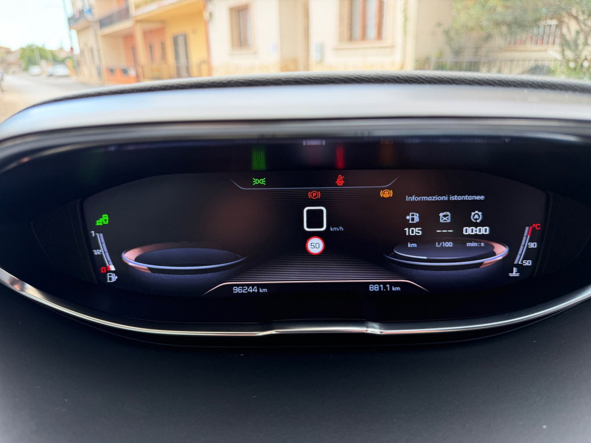 Peugeot 3008 BlueHDi 130 S&S GT Line (15)