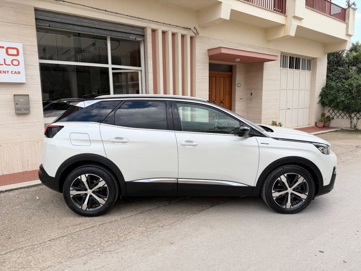 Peugeot 3008 BlueHDi 130 S&S GT Line (2)