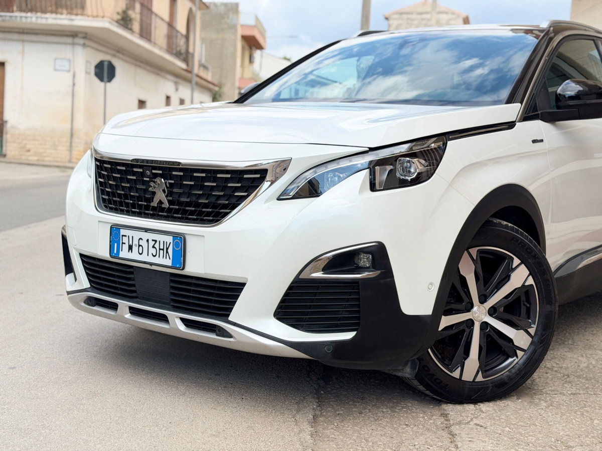 Peugeot 3008 BlueHDi 130 S&S GT Line (20)