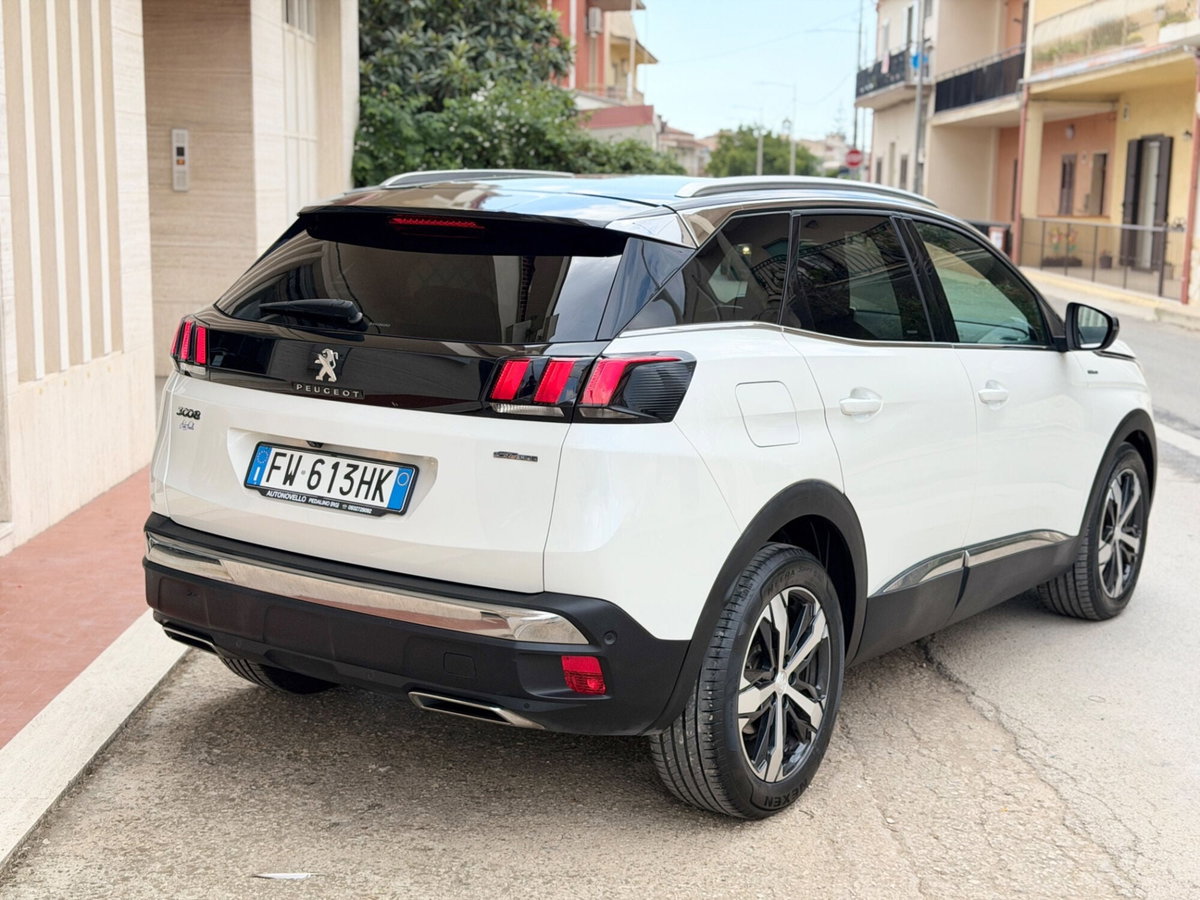 Peugeot 3008 BlueHDi 130 S&S GT Line (3)
