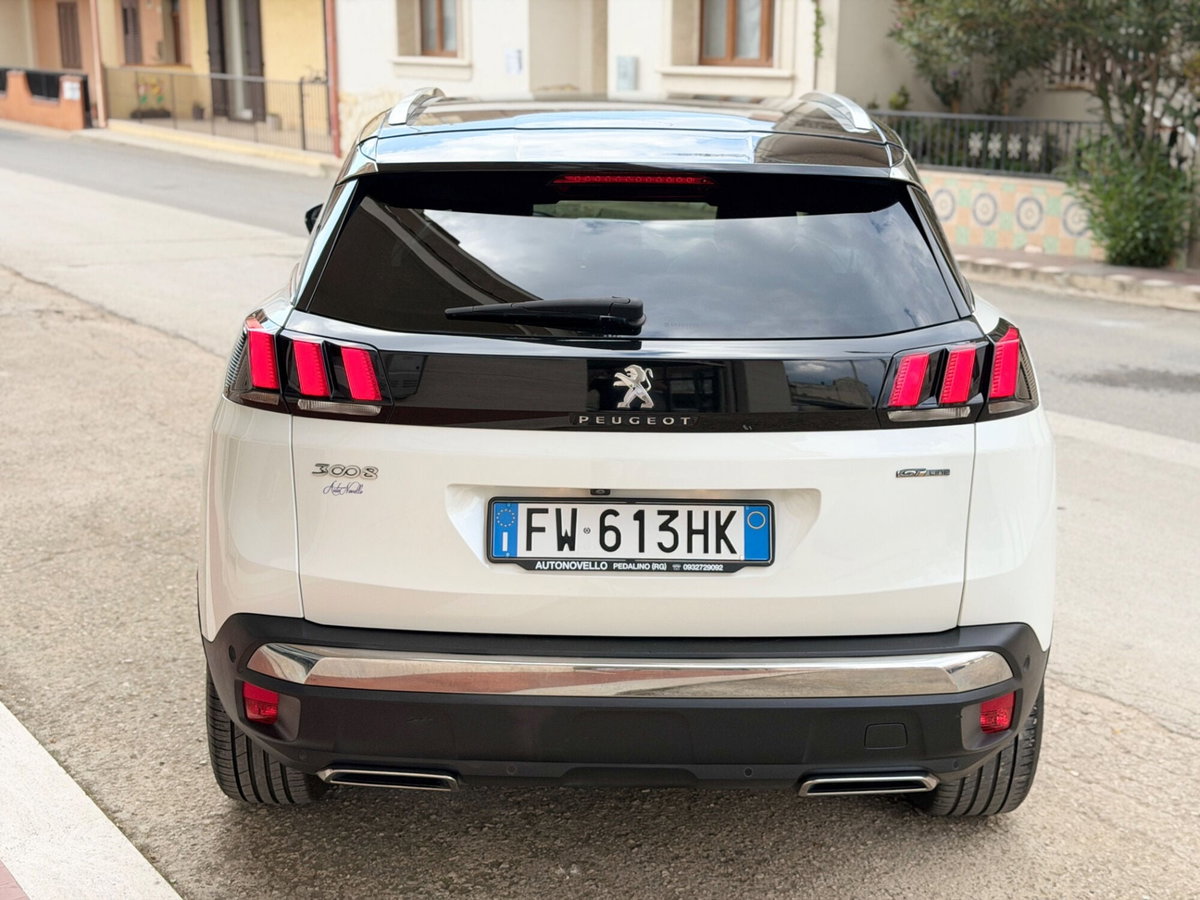 Peugeot 3008 BlueHDi 130 S&S GT Line (4)