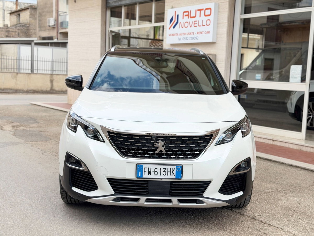 Peugeot 3008 BlueHDi 130 S&S GT Line (6)
