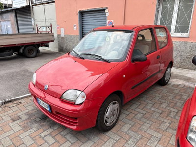 Fiat Seicento 1.1i cat Active usata