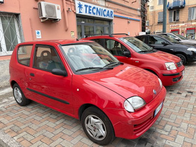 Fiat Seicento 1.1i cat Active (2)