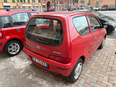 Fiat Seicento 1.1i cat Active (4)