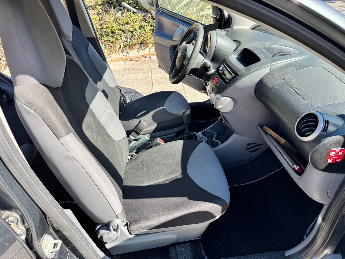 Citroen C1 1.0 5 porte Seduction (13)