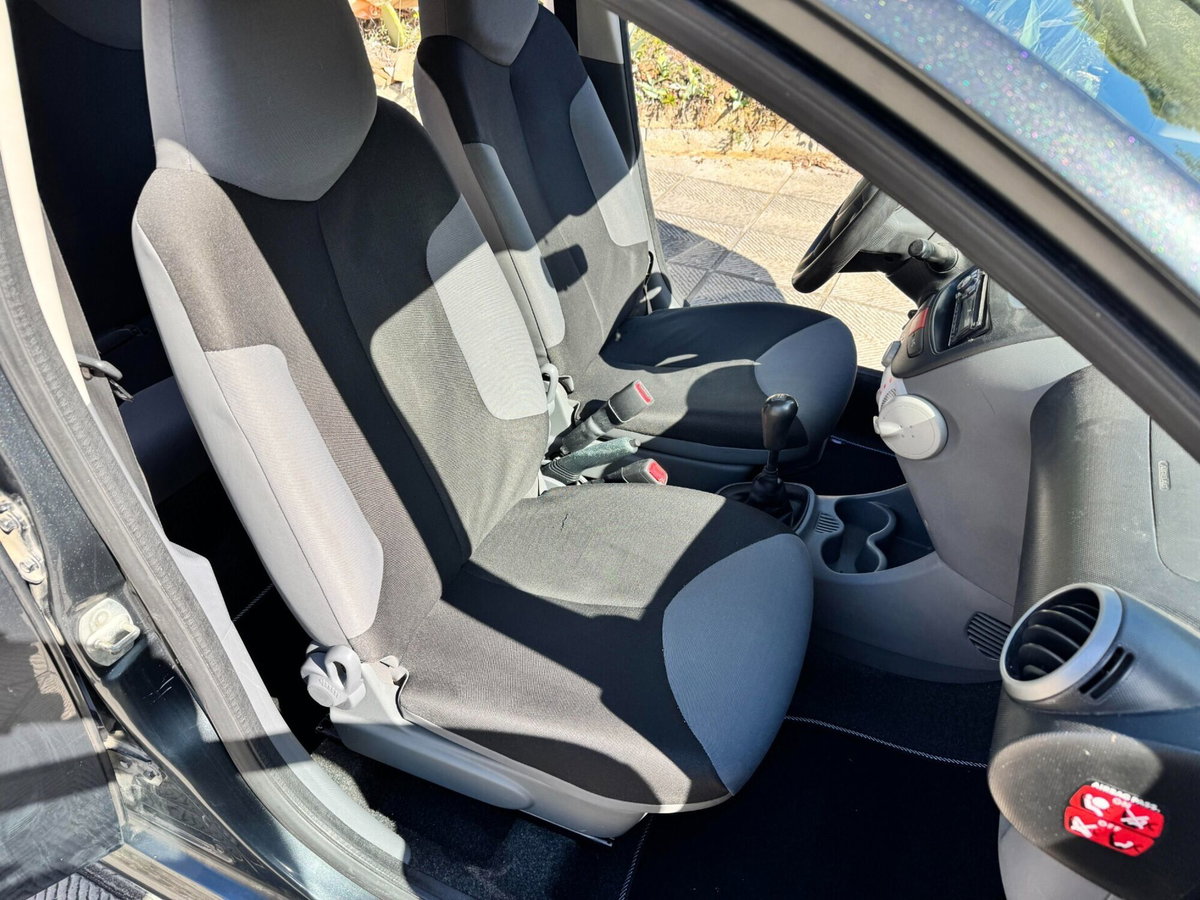 Citroen C1 1.0 5 porte Seduction (14)