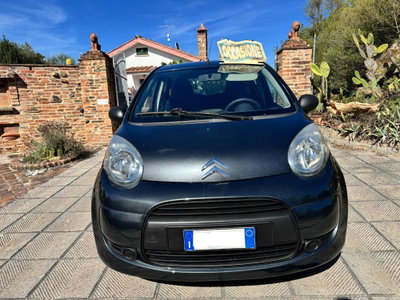 Citroen C1 1.0 5 porte Seduction (3)