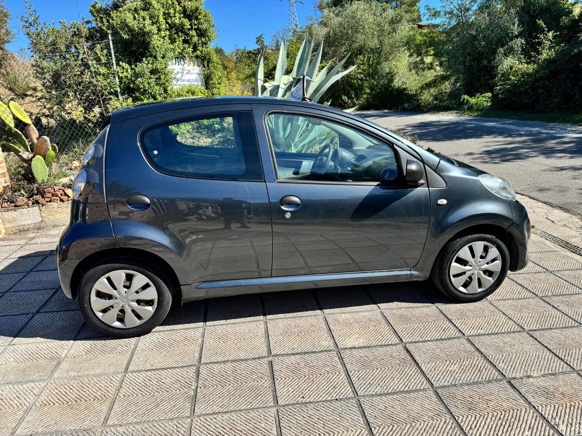 Citroen C1 1.0 5 porte Seduction (7)