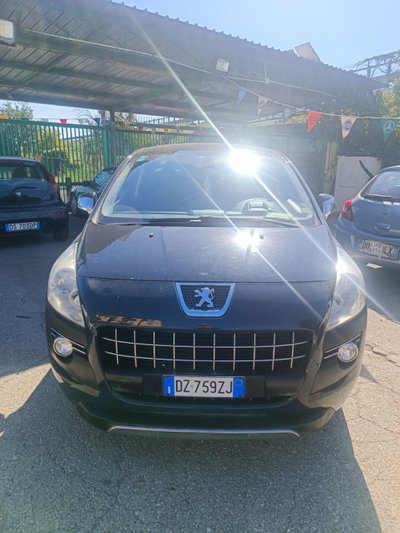Peugeot 3008 1.6 HDi 110CV cambio robotizzato Premium (4)