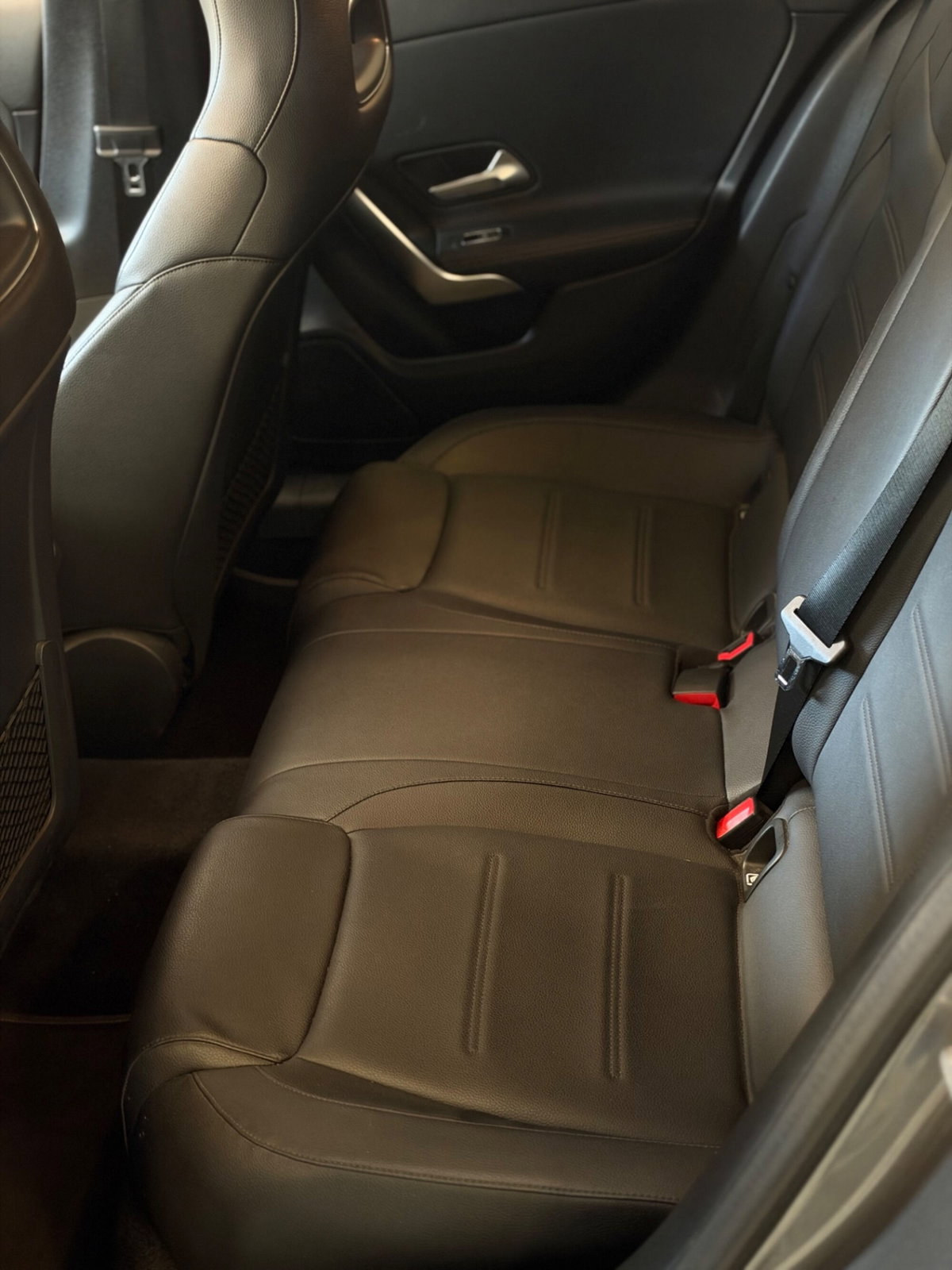 Mercedes-Benz Classe A 180 d Automatic Sport (11)