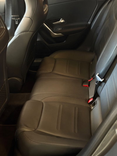 Mercedes-Benz Classe A 180 d Automatic Sport (11)