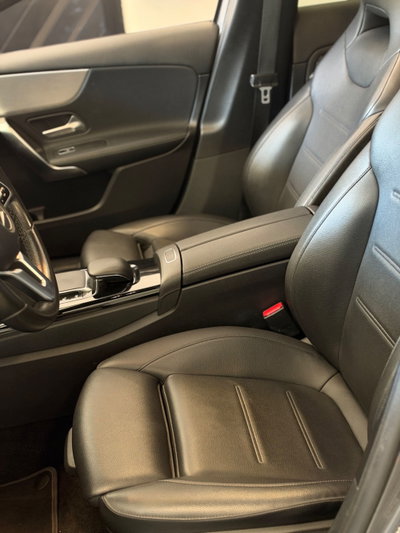 Mercedes-Benz Classe A 180 d Automatic Sport (12)