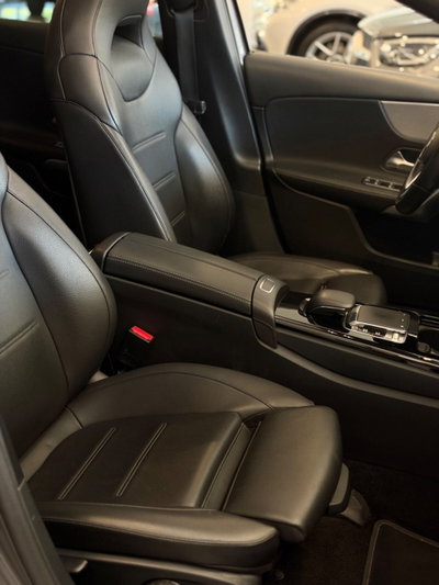 Mercedes-Benz Classe A 180 d Automatic Sport (13)