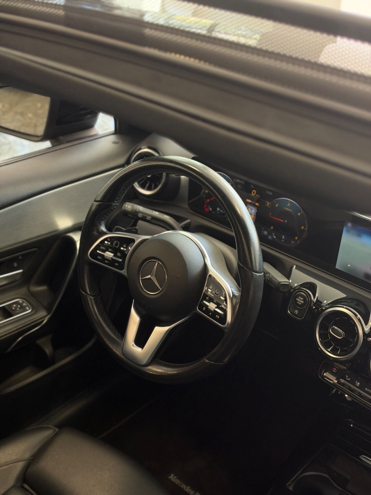 Mercedes-Benz Classe A 180 d Automatic Sport (15)