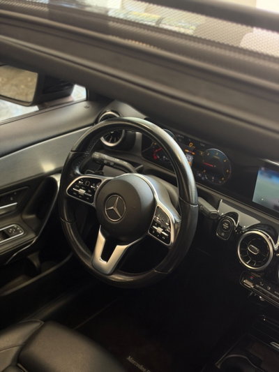 Mercedes-Benz Classe A 180 d Automatic Sport (15)