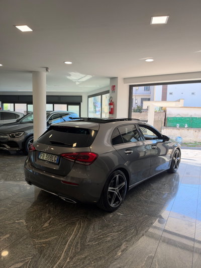 Mercedes-Benz Classe A 180 d Automatic Sport (2)