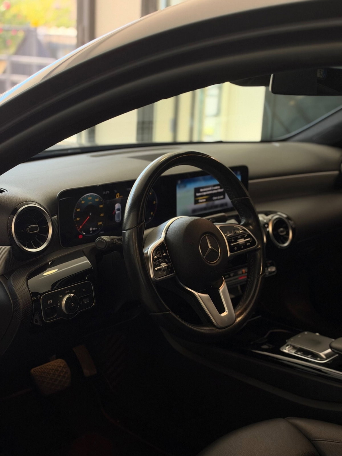 Mercedes-Benz Classe A 180 d Automatic Sport (7)