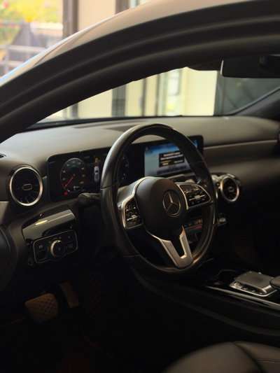 Mercedes-Benz Classe A 180 d Automatic Sport (7)