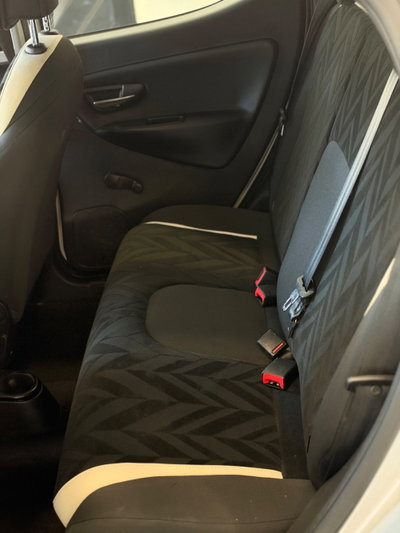 Lancia Ypsilon 1.2 69 CV 5 porte GPL Ecochic Silver (9)