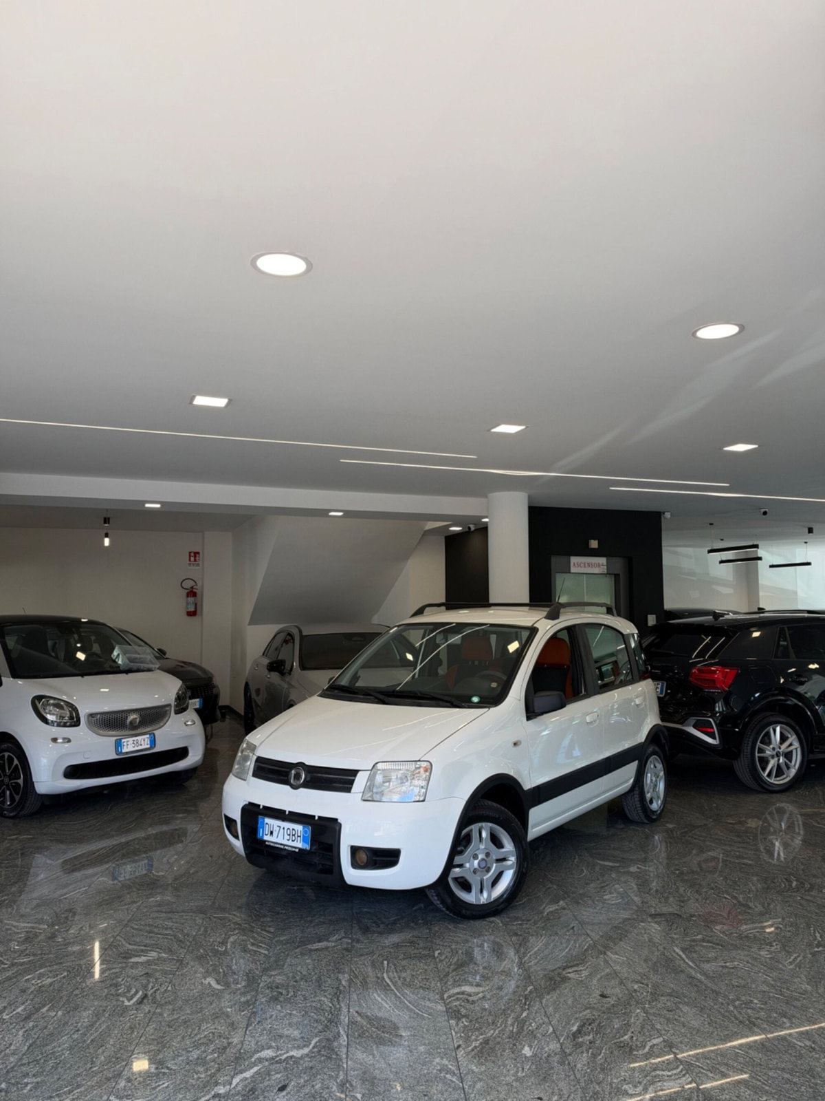 Fiat Panda 1.2 Climbing Natural Power