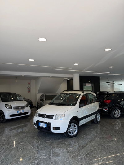 Fiat Panda 1.2 Climbing Natural Power usata