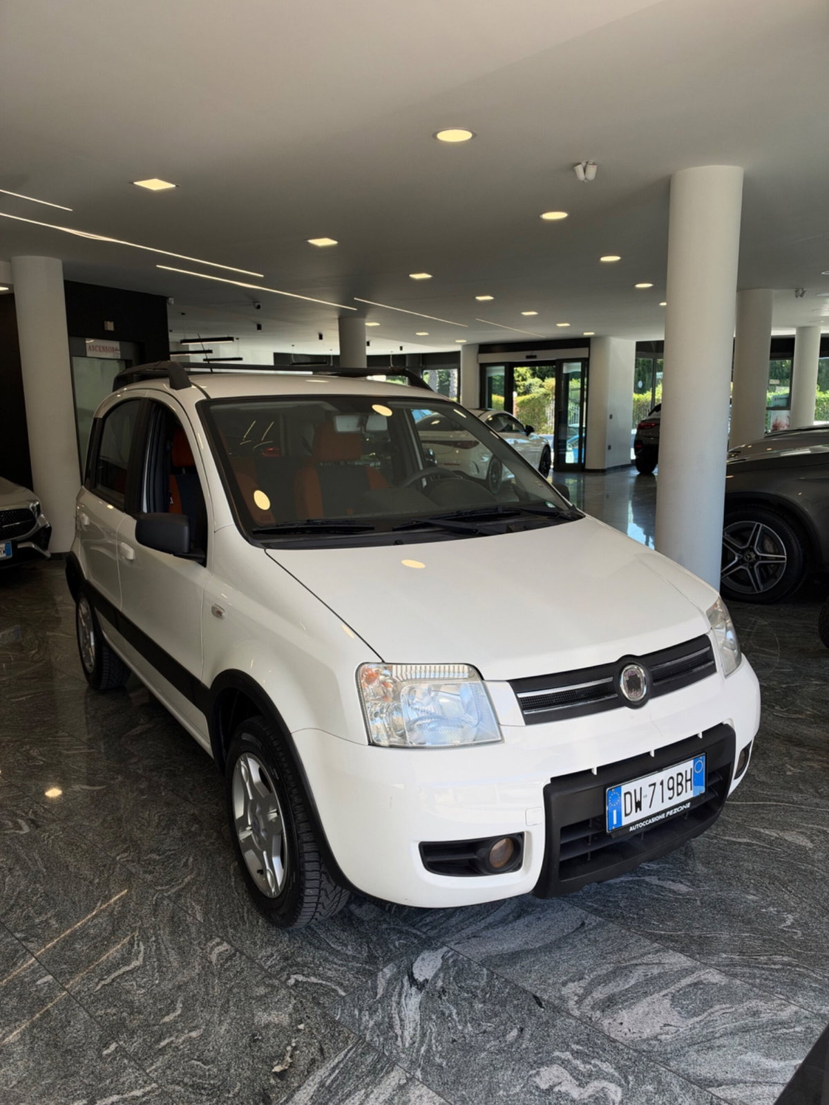 Fiat Panda 1.2 Climbing Natural Power (7)