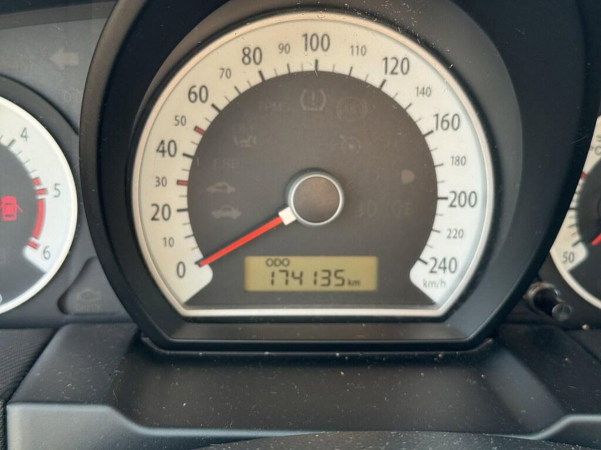 Kia cee'd 1.6 CRDi VGT 90CV 5p. LX (9)