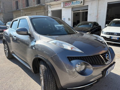 Nissan Juke 1.5 dCi Tekna usata