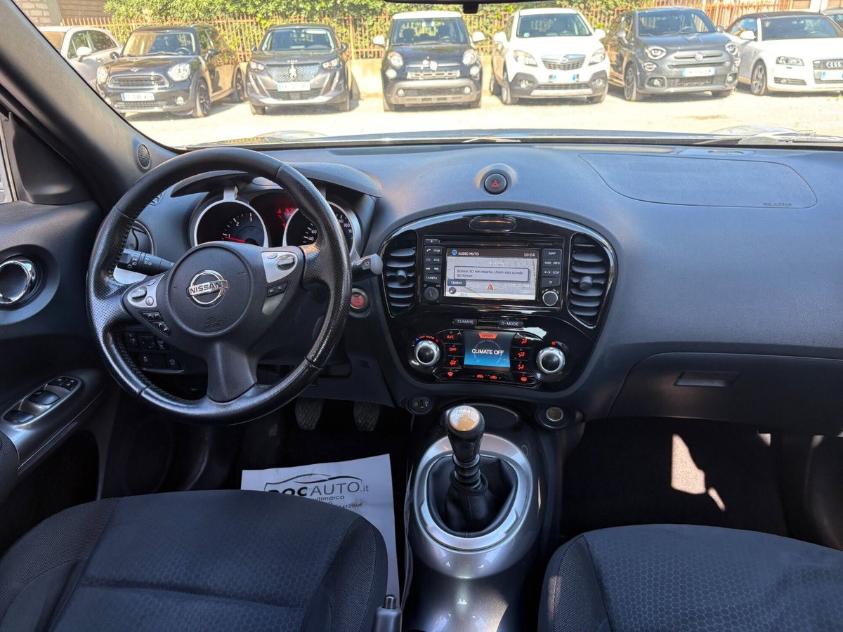 Nissan Juke 1.5 dCi Tekna (10)