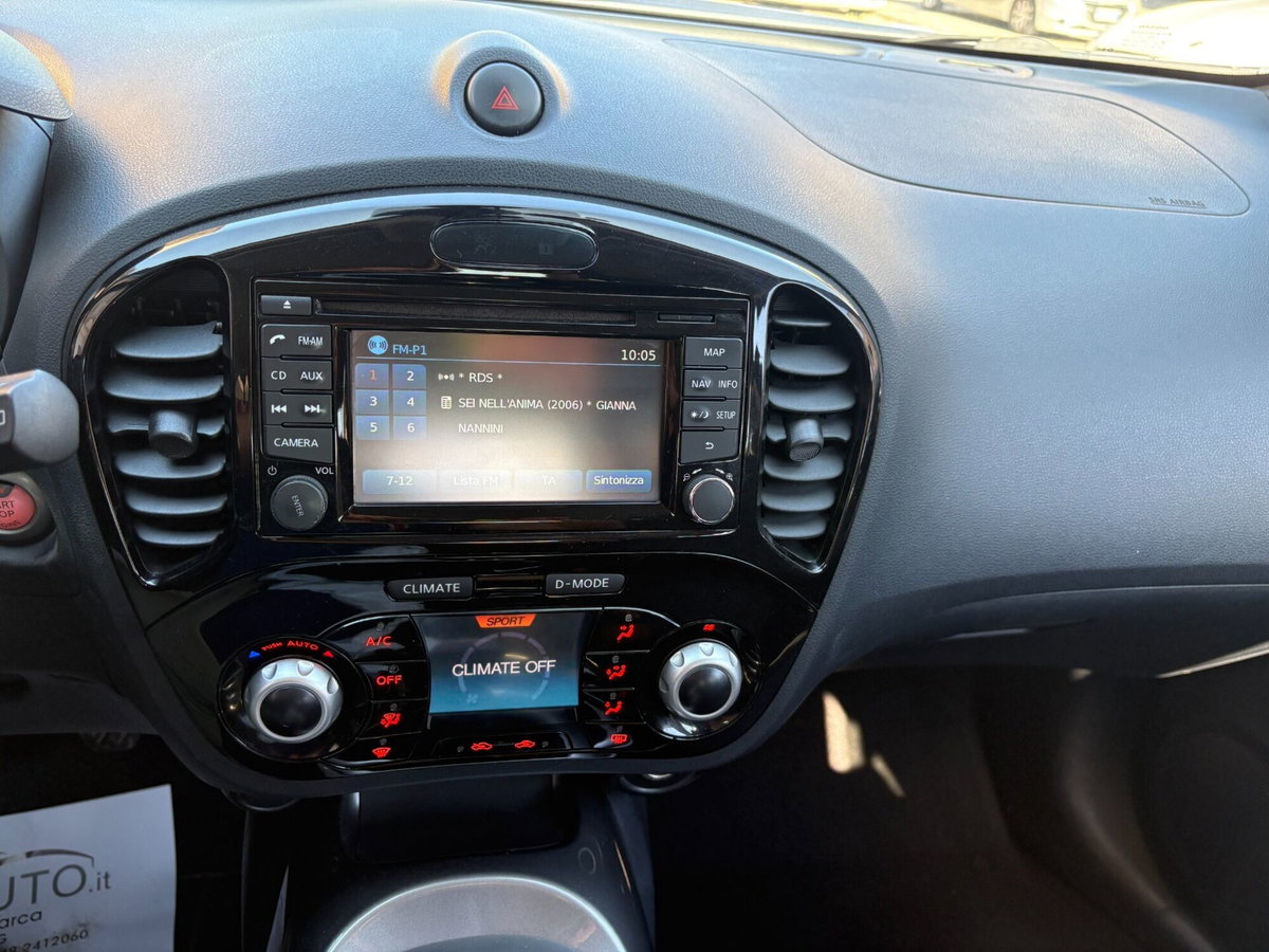 Nissan Juke 1.5 dCi Tekna (11)