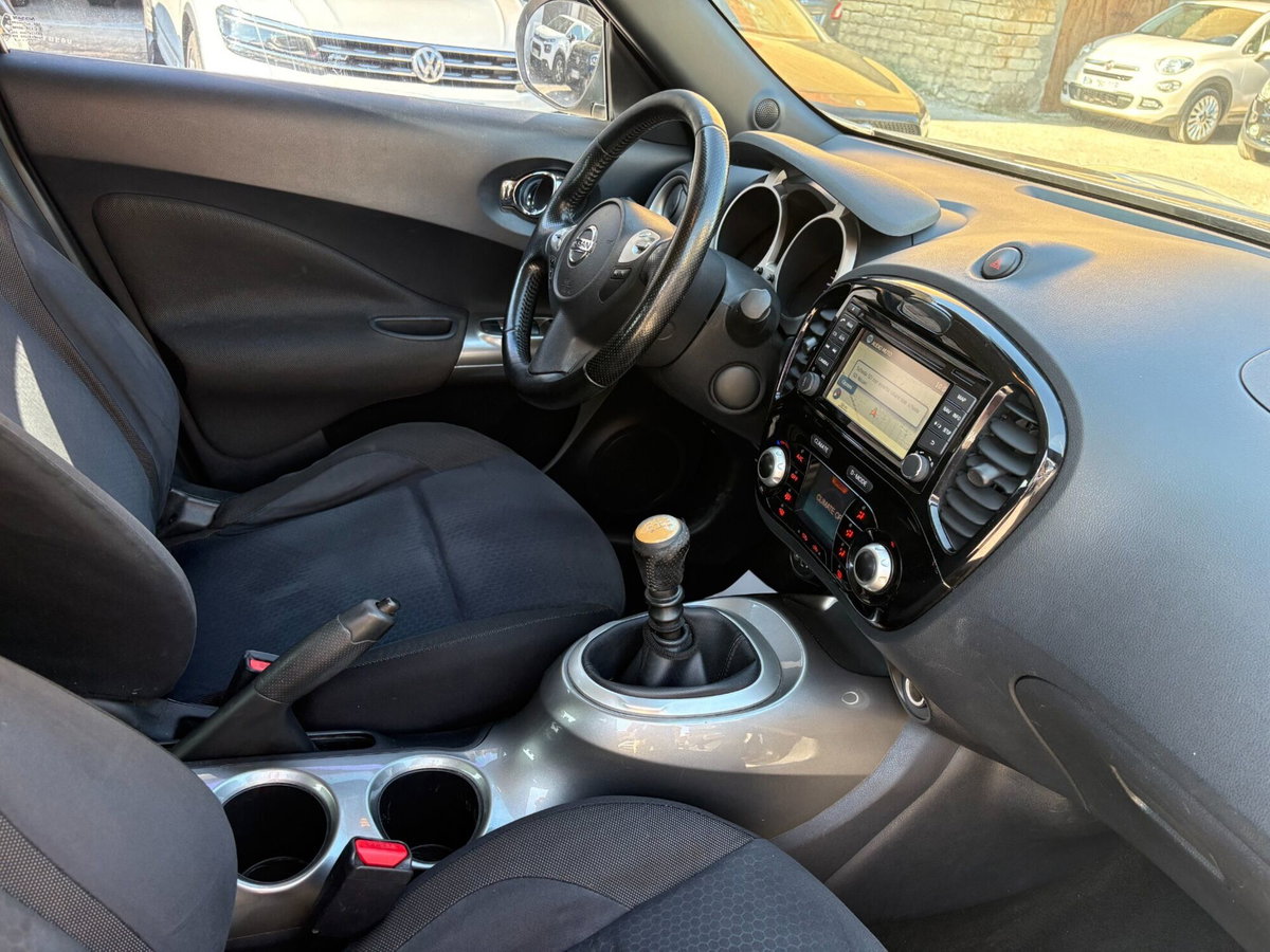 Nissan Juke 1.5 dCi Tekna (7)