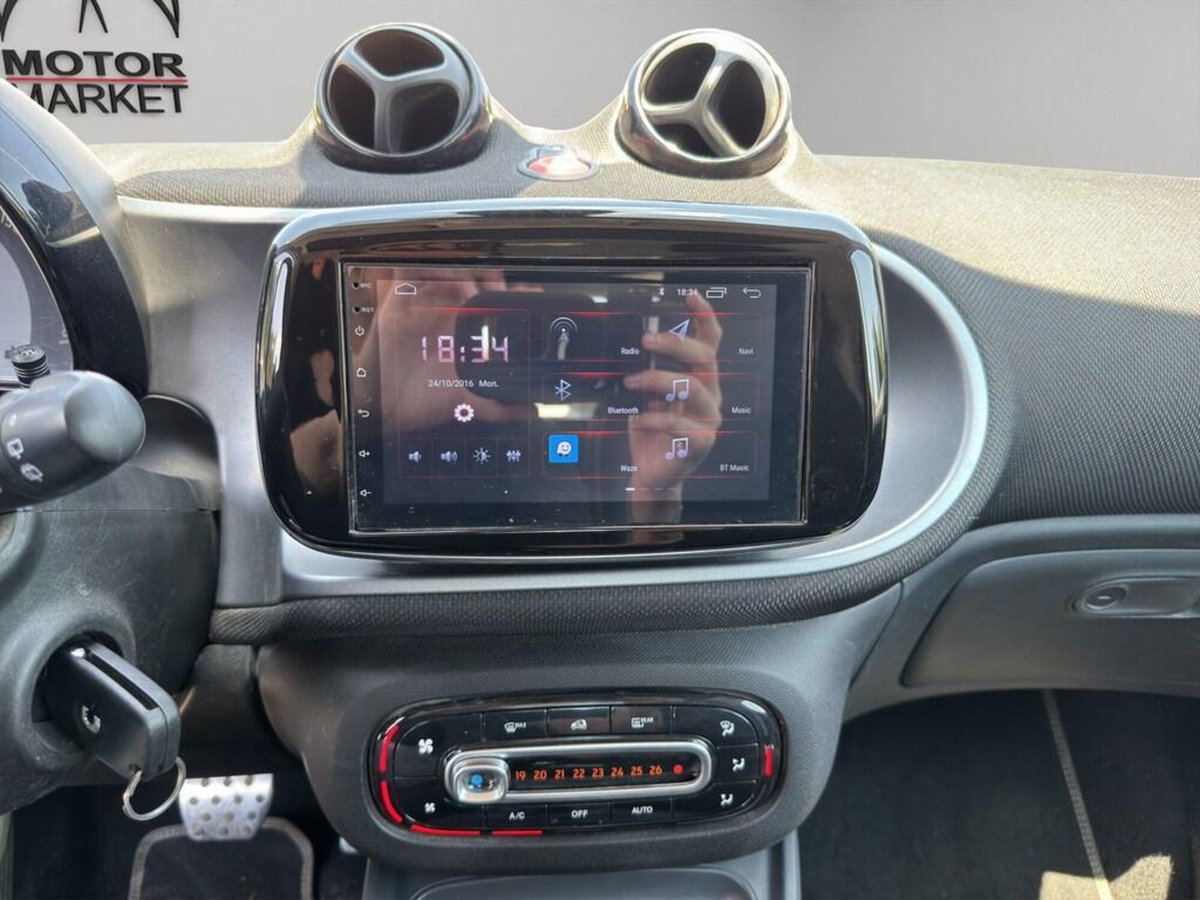 smart Fortwo BRABUS 0.9 Turbo twinamic Xclusive (12)