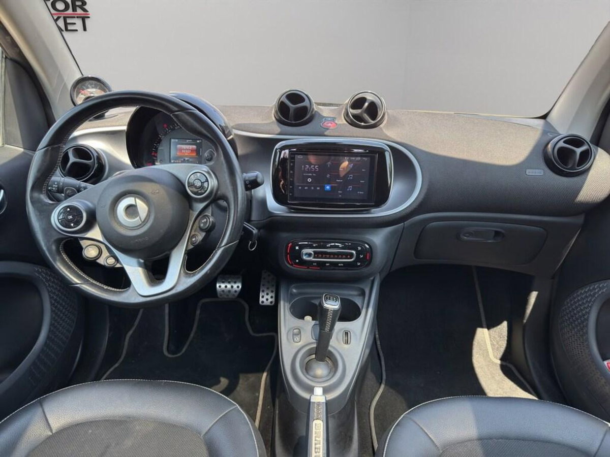 smart Fortwo BRABUS 0.9 Turbo twinamic Xclusive (14)