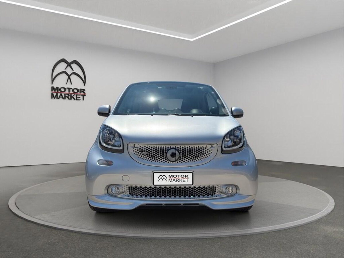 smart Fortwo BRABUS 0.9 Turbo twinamic Xclusive (2)