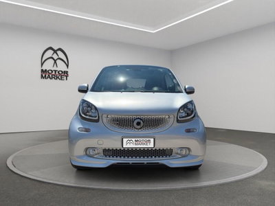 smart Fortwo BRABUS 0.9 Turbo twinamic Xclusive (2)