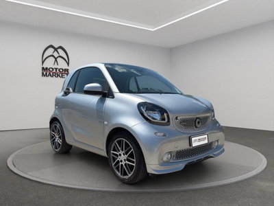 smart Fortwo BRABUS 0.9 Turbo twinamic Xclusive (3)