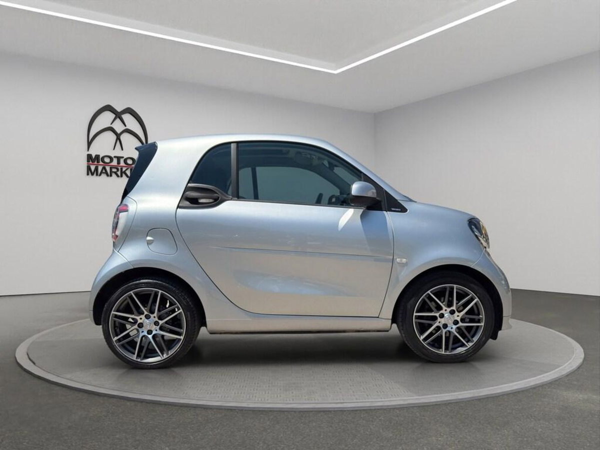 smart Fortwo BRABUS 0.9 Turbo twinamic Xclusive (4)