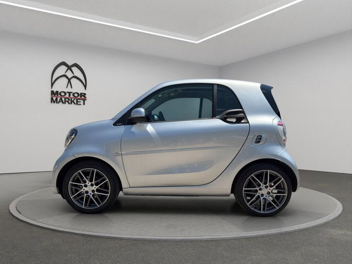 smart Fortwo BRABUS 0.9 Turbo twinamic Xclusive (5)