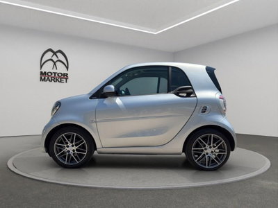 smart Fortwo BRABUS 0.9 Turbo twinamic Xclusive (5)
