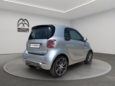 smart Fortwo BRABUS 0.9 Turbo twinamic Xclusive (7)